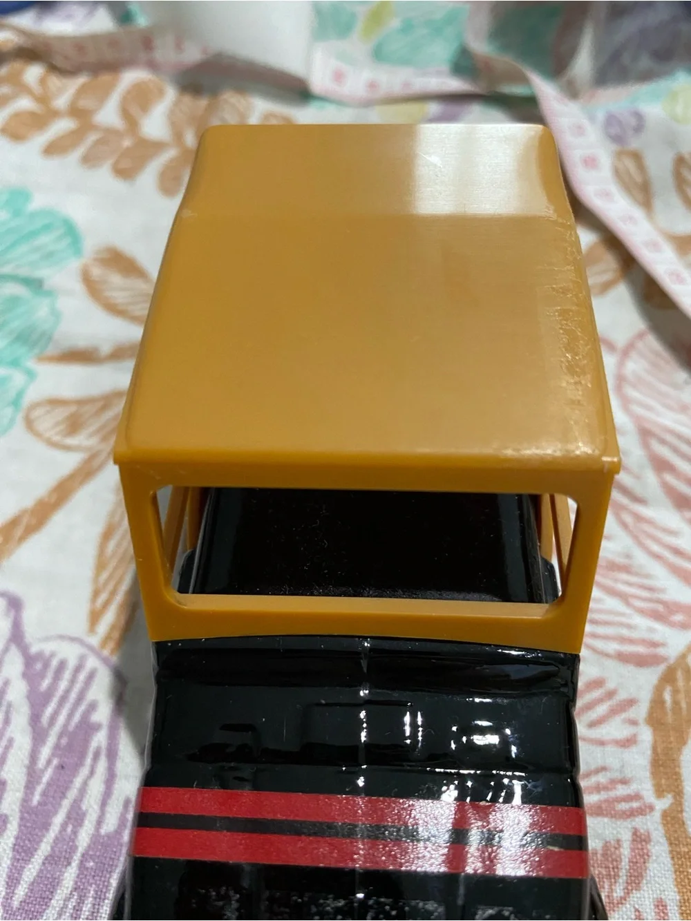 1981 Avon Jeep Renegade Decanter. “Sure Winner Bracing Lotion” Intact. #41691 EC